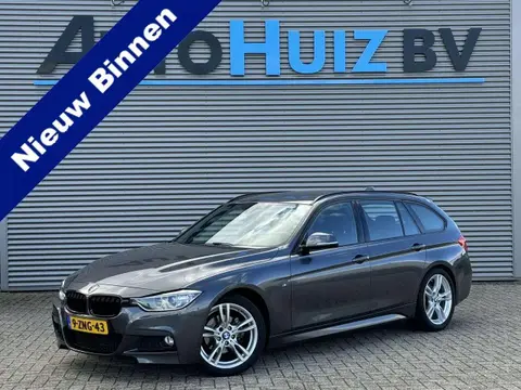 Annonce BMW SERIE 3 Essence 2015 d'occasion 