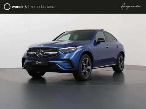 Annonce MERCEDES-BENZ CLASSE GLC Hybride 2024 d'occasion 