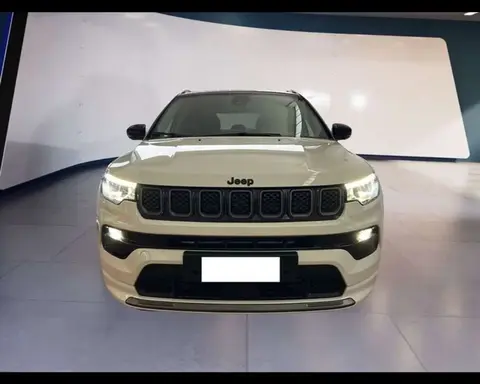 Annonce JEEP COMPASS Hybride 2023 d'occasion 