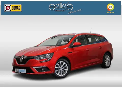 Used RENAULT MEGANE Diesel 2019 Ad 