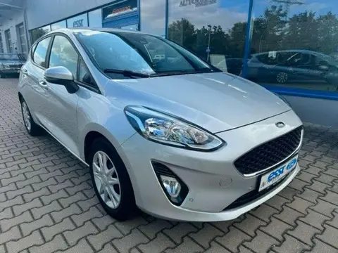 Annonce FORD FIESTA Essence 2019 d'occasion 