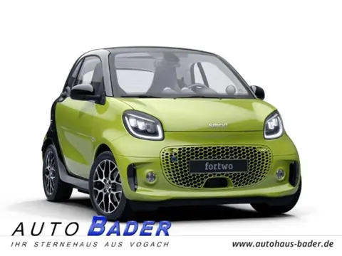 Used SMART FORTWO Electric 2023 Ad 