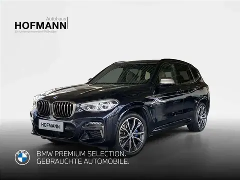 Used BMW X3 Diesel 2021 Ad Germany