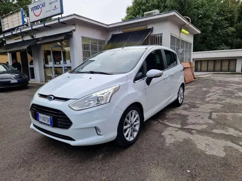 Used FORD B-MAX LPG 2018 Ad 