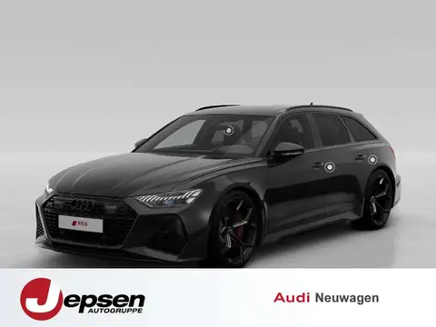 Annonce AUDI RS6 Essence 2024 d'occasion 