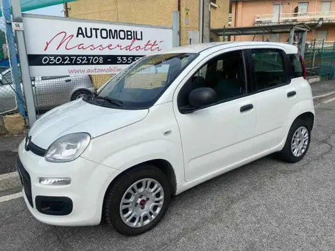 Annonce FIAT PANDA Essence 2019 d'occasion 