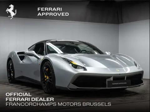 Used FERRARI 488 Petrol 2018 Ad 