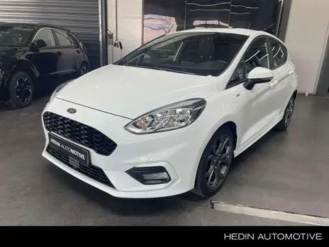 Annonce FORD FIESTA Essence 2019 d'occasion 