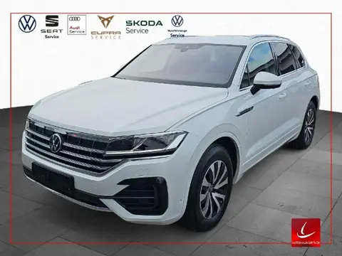 Used VOLKSWAGEN TOUAREG Diesel 2022 Ad 