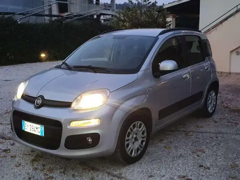 Annonce FIAT PANDA Diesel 2015 d'occasion 