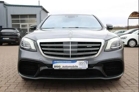 Used MERCEDES-BENZ CLASSE S Petrol 2020 Ad 