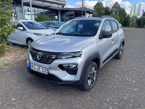 Annonce DACIA SPRING Électrique 2021 d'occasion 