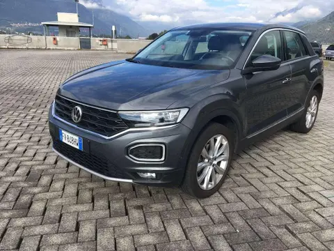 Annonce VOLKSWAGEN T-ROC Essence 2019 d'occasion 