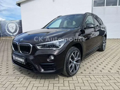 Annonce BMW X1 Essence 2018 d'occasion 