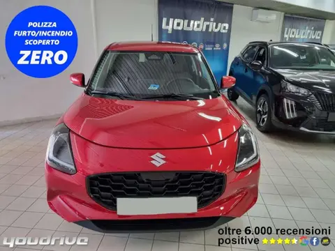 Used SUZUKI SWIFT Hybrid 2024 Ad 