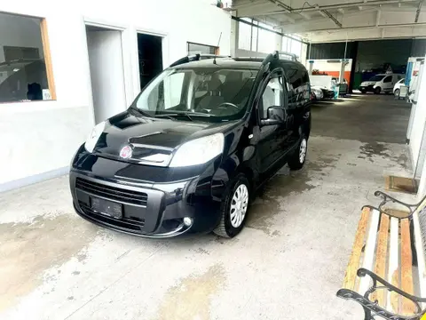 Used FIAT QUBO Petrol 2016 Ad 