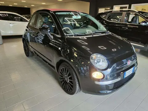 Annonce FIAT 500C Essence 2015 d'occasion 