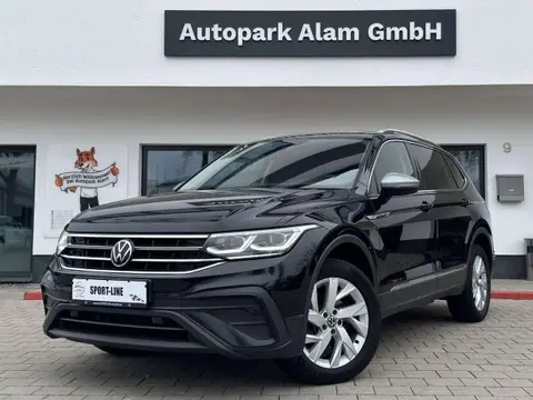 Used VOLKSWAGEN TIGUAN Diesel 2022 Ad 