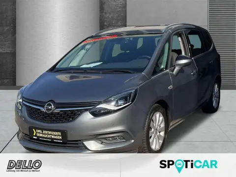 Annonce OPEL ZAFIRA Essence 2017 d'occasion 