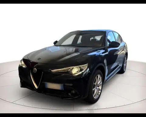 Annonce ALFA ROMEO STELVIO Diesel 2018 d'occasion 