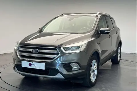 Annonce FORD KUGA Diesel 2018 d'occasion 