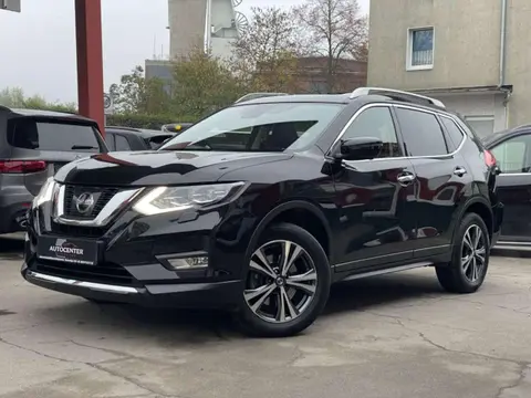 Annonce NISSAN X-TRAIL Diesel 2018 d'occasion 