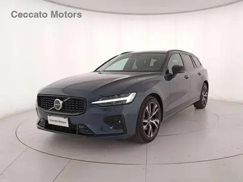 Annonce VOLVO V60 Hybride 2024 d'occasion 