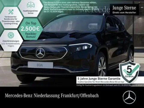 Used MERCEDES-BENZ CLASSE EQA Electric 2021 Ad 