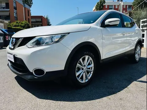 Annonce NISSAN QASHQAI Diesel 2015 d'occasion 