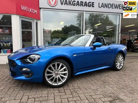 Used FIAT 124 SPIDER Petrol 2017 Ad 