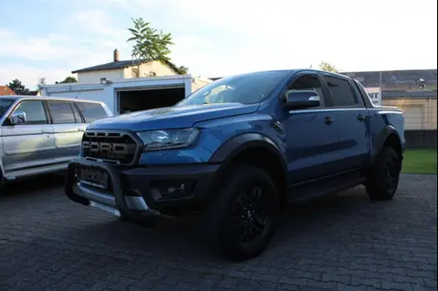 Annonce FORD RANGER Diesel 2020 d'occasion 