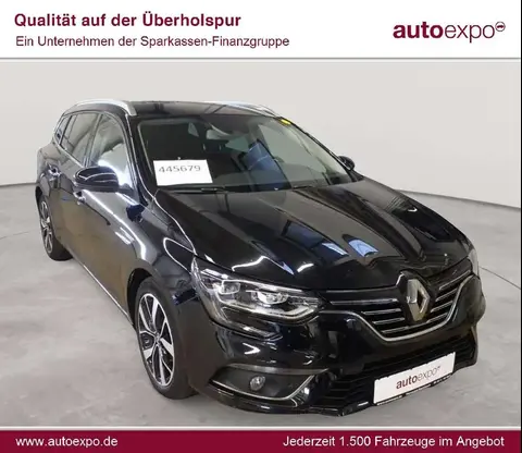 Used RENAULT MEGANE Diesel 2019 Ad 