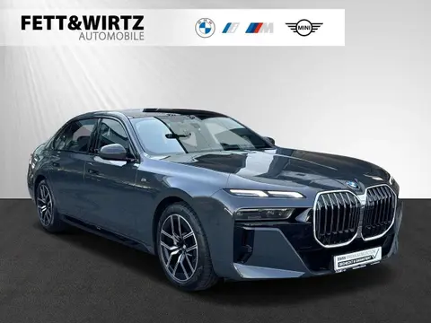 Annonce BMW SERIE 7 Diesel 2023 d'occasion 