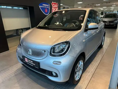 Annonce SMART FORFOUR Essence 2015 d'occasion 