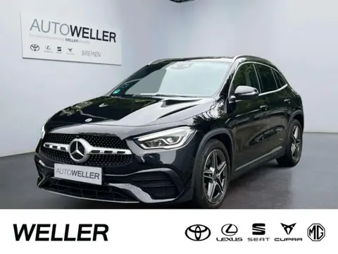 Used MERCEDES-BENZ CLASSE GLA Petrol 2021 Ad 