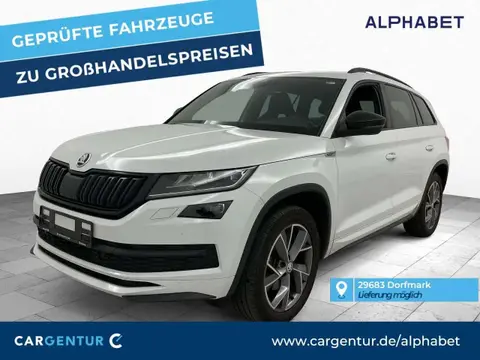 Used SKODA KODIAQ Diesel 2021 Ad 