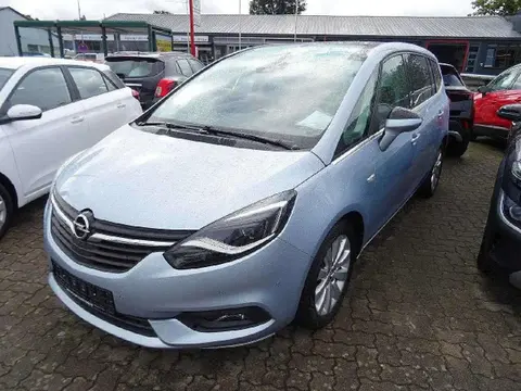 Used OPEL ZAFIRA Petrol 2016 Ad 