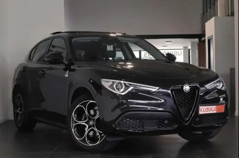 Annonce ALFA ROMEO STELVIO Diesel 2020 d'occasion Belgique