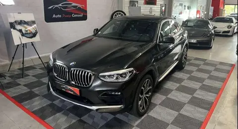 Annonce BMW X4 Diesel 2020 d'occasion 