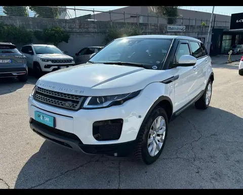 Annonce LAND ROVER RANGE ROVER EVOQUE Diesel 2018 d'occasion 