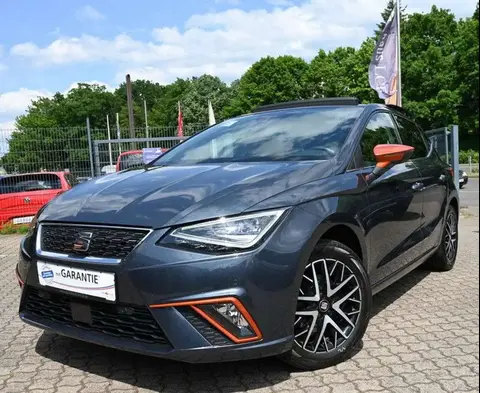 Used SEAT IBIZA Petrol 2019 Ad 