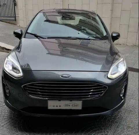 Annonce FORD FIESTA Diesel 2020 d'occasion 