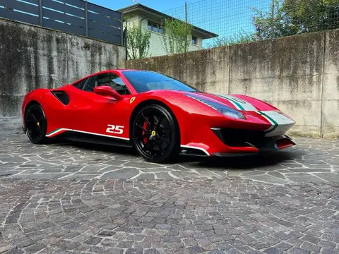 Used FERRARI 488 Petrol 2019 Ad 