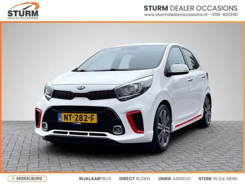 Annonce KIA PICANTO Essence 2017 d'occasion 