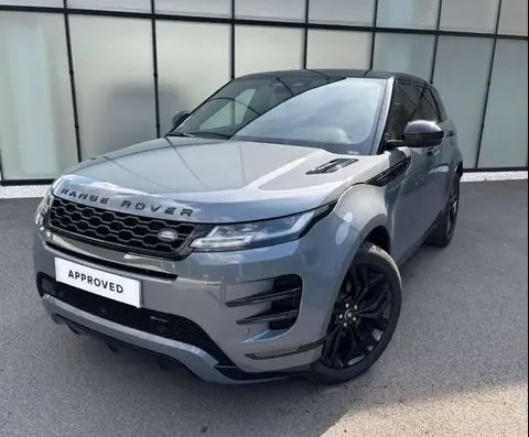 Annonce LAND ROVER RANGE ROVER EVOQUE Hybride 2023 d'occasion 