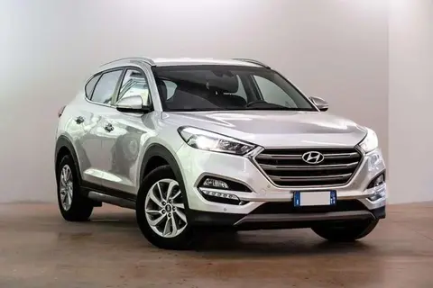 Used HYUNDAI TUCSON Diesel 2016 Ad 