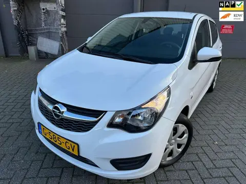 Annonce OPEL KARL Essence 2019 d'occasion 