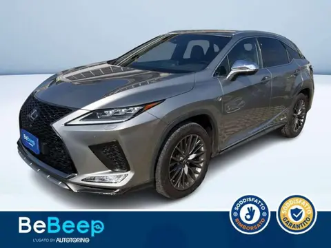 Annonce LEXUS RX Hybride 2020 d'occasion 