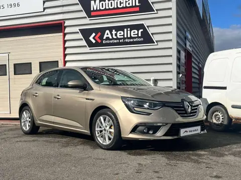 Used RENAULT MEGANE Petrol 2016 Ad 