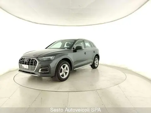 Annonce AUDI Q5 Hybride 2024 d'occasion 